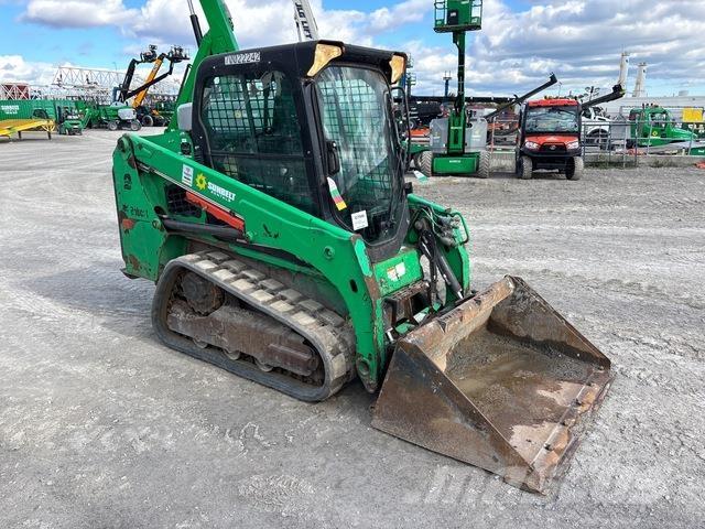 Bobcat T450 Мини товарачи
