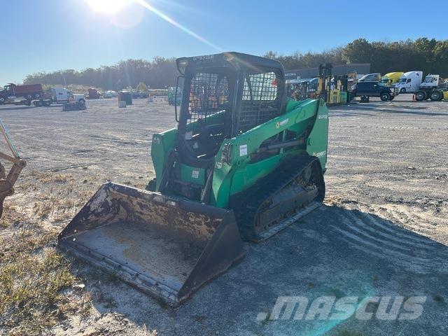 Bobcat T550 Мини товарачи
