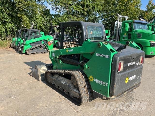 Bobcat T550 Мини товарачи
