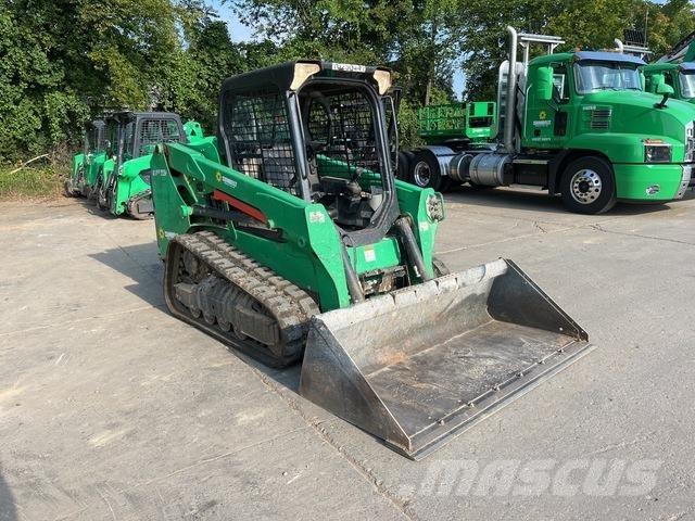 Bobcat T550 Мини товарачи
