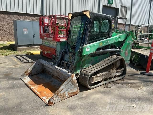 Bobcat T550 Мини товарачи
