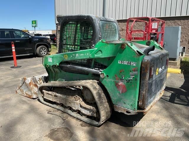 Bobcat T550 Мини товарачи

