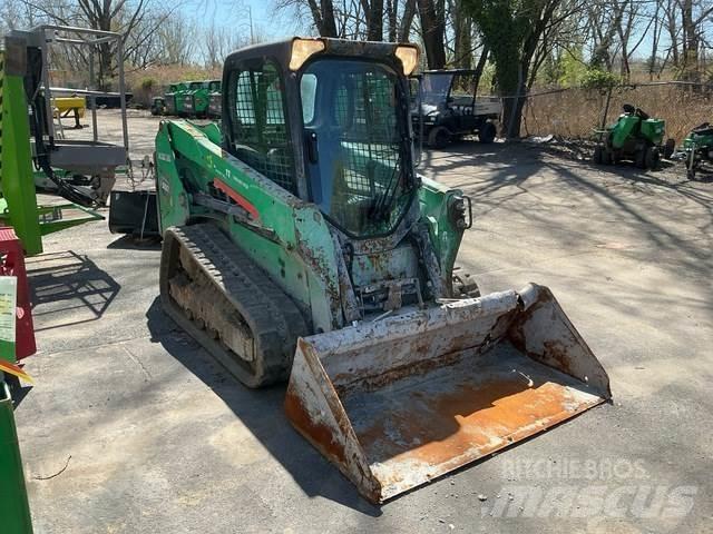 Bobcat T550 Мини товарачи
