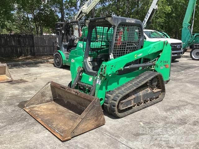 Bobcat T550 Мини товарачи
