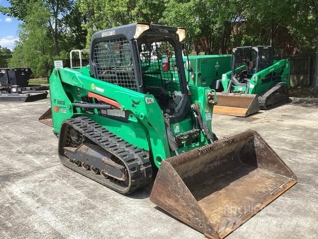 Bobcat T550 Мини товарачи
