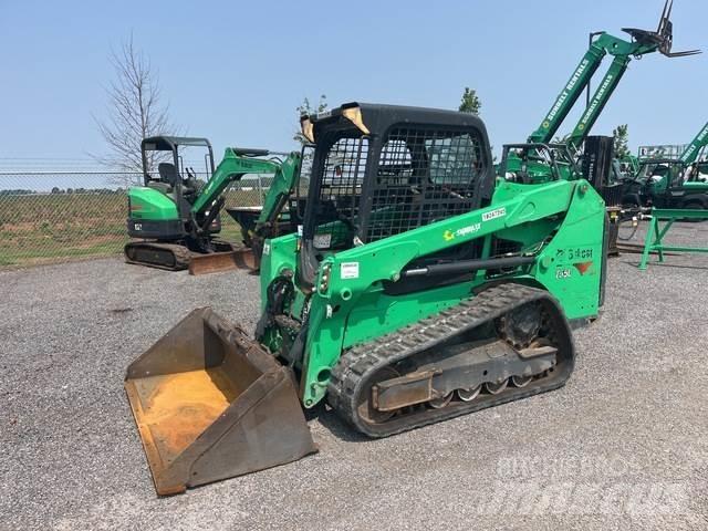 Bobcat T550 Мини товарачи

