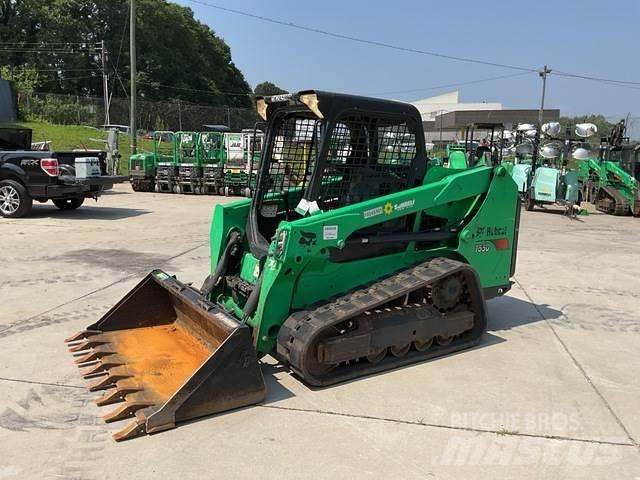 Bobcat T550 Мини товарачи

