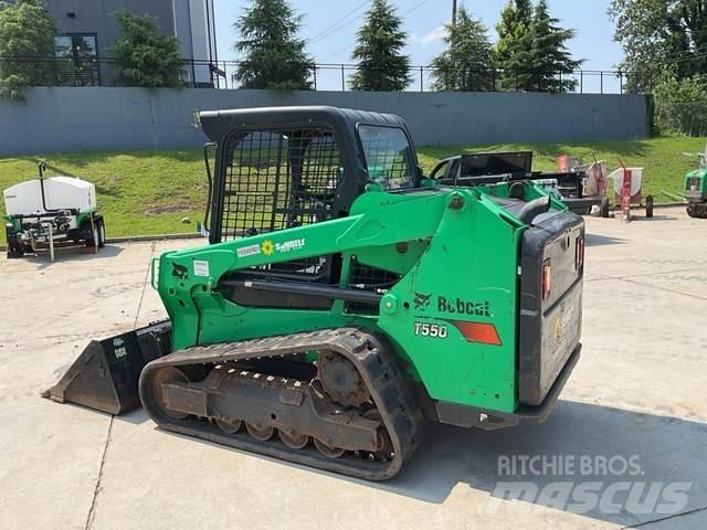 Bobcat T550 Мини товарачи
