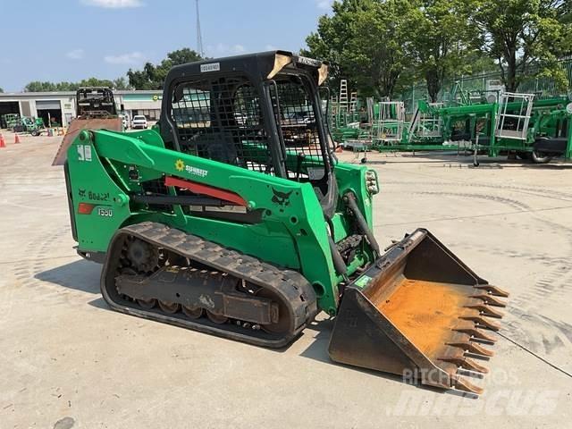 Bobcat T550 Мини товарачи
