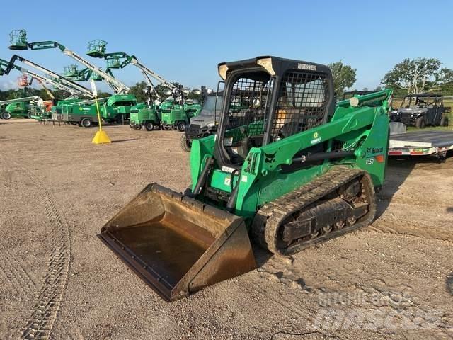 Bobcat T550 Мини товарачи
