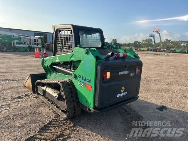 Bobcat T550 Мини товарачи
