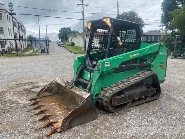 Bobcat T550 Мини товарачи
