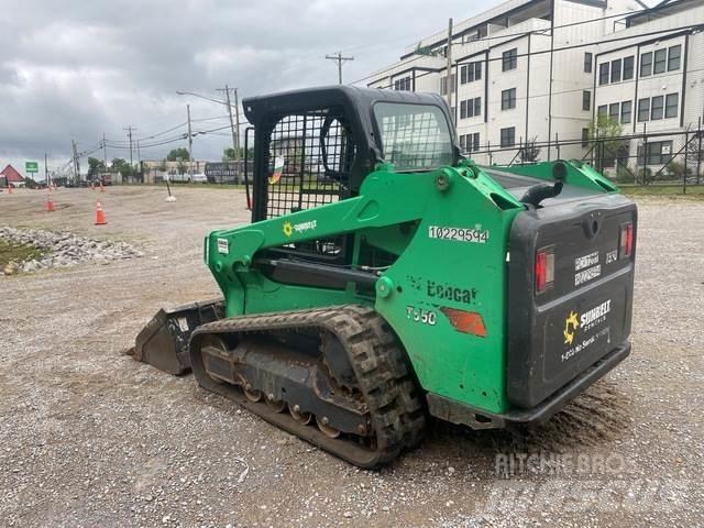 Bobcat T550 Мини товарачи
