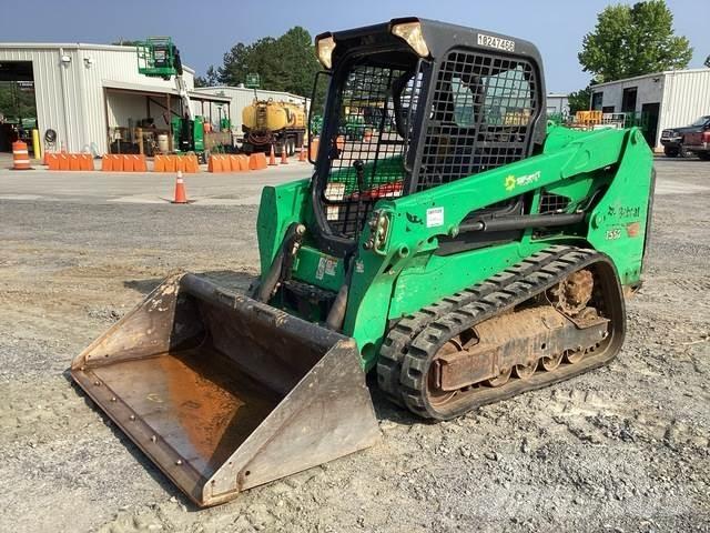 Bobcat T550 Мини товарачи
