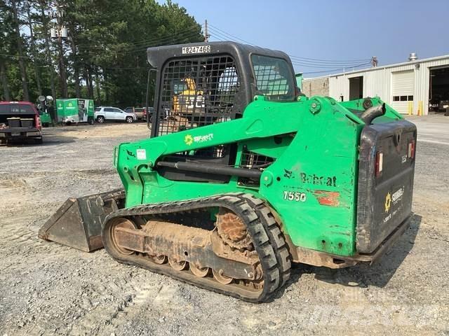 Bobcat T550 Мини товарачи
