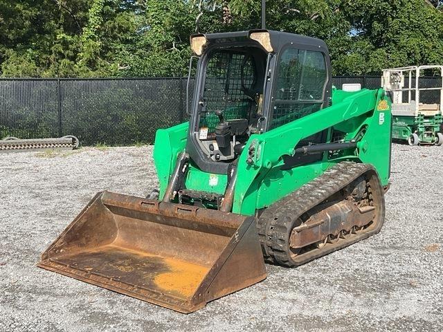 Bobcat T550 Мини товарачи
