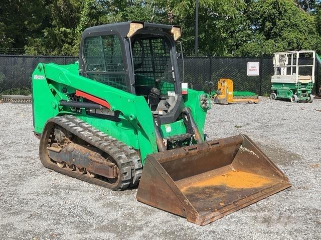 Bobcat T550 Мини товарачи
