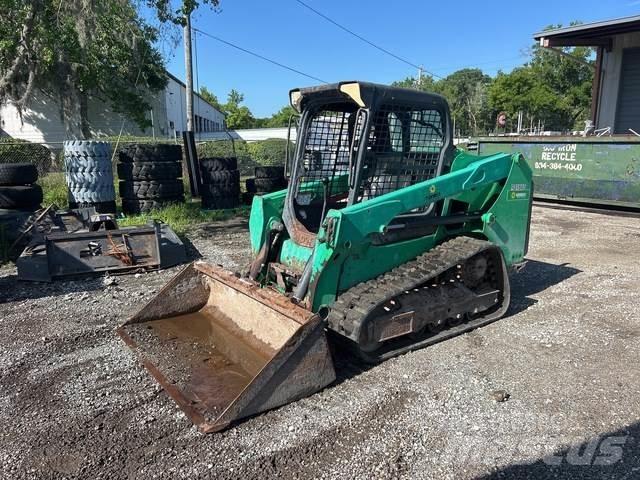 Bobcat T550 Мини товарачи
