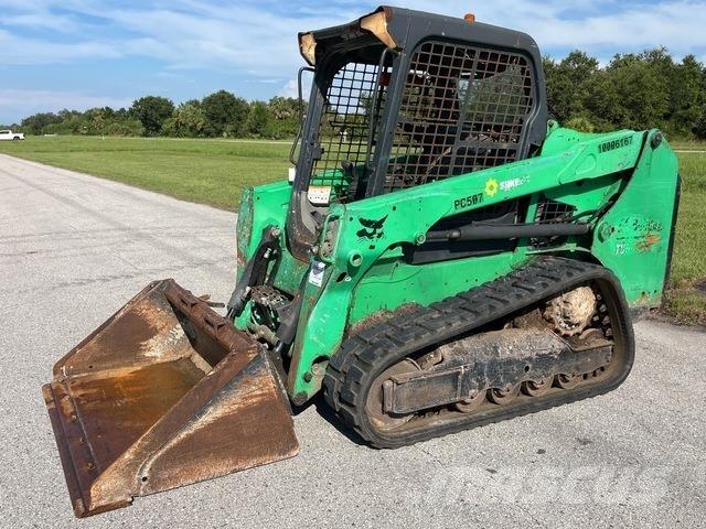 Bobcat T550 Мини товарачи
