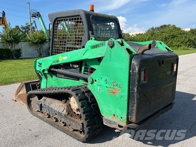Bobcat T550 Мини товарачи
