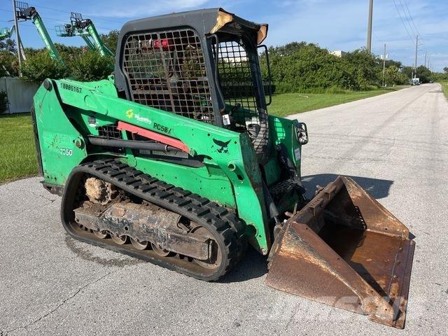 Bobcat T550 Мини товарачи
