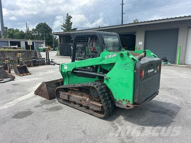Bobcat T550 Мини товарачи
