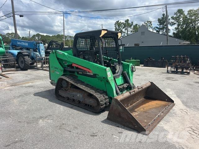 Bobcat T550 Мини товарачи
