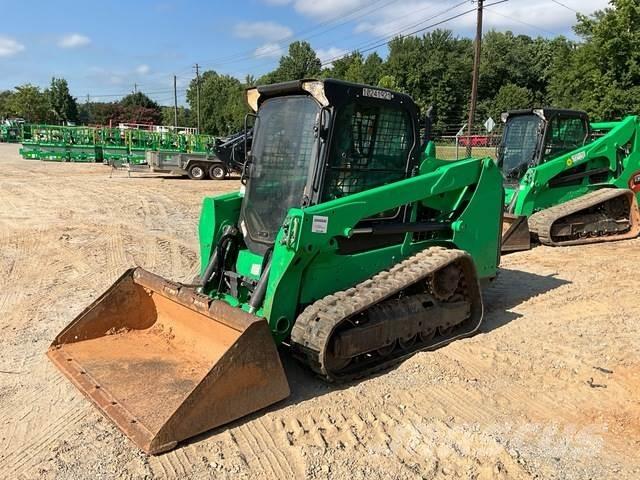 Bobcat T550 Мини товарачи
