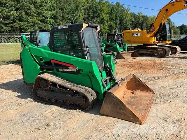 Bobcat T550 Мини товарачи

