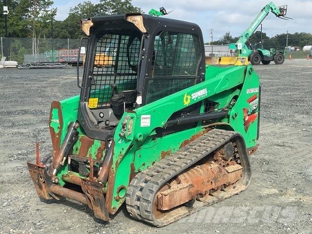 Bobcat T550 Мини товарачи
