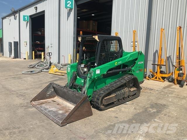Bobcat T550 Мини товарачи
