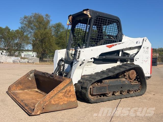 Bobcat T550 Мини товарачи
