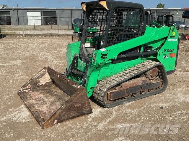 Bobcat T550 Мини товарачи
