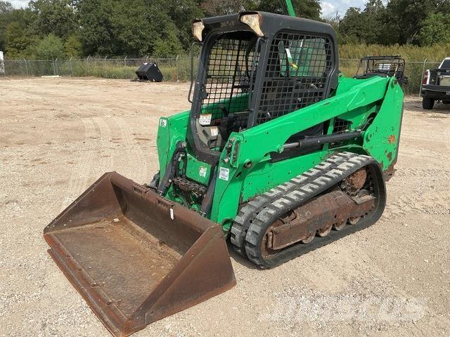 Bobcat T550 Мини товарачи
