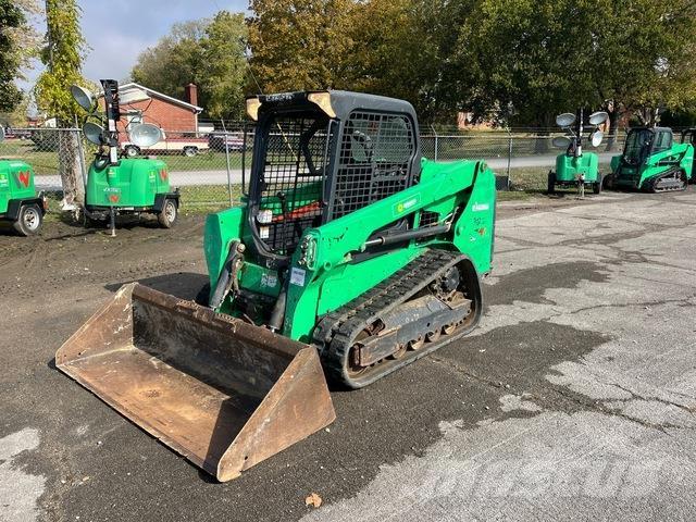 Bobcat T550 Мини товарачи
