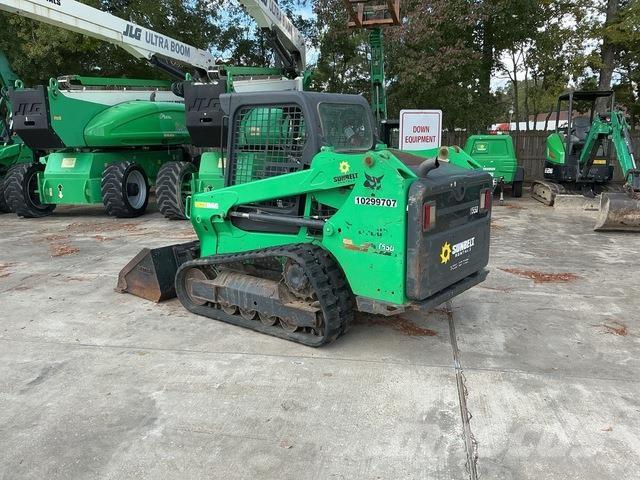 Bobcat T550 Мини товарачи
