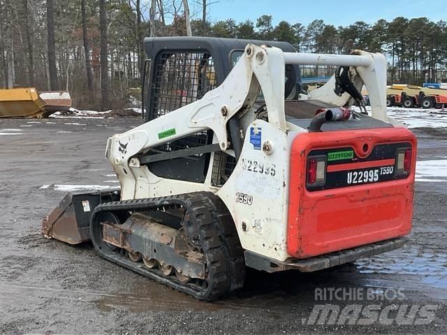 Bobcat T590 Мини товарачи
