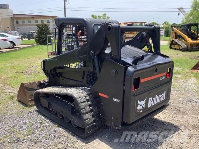 Bobcat T590 Мини товарачи
