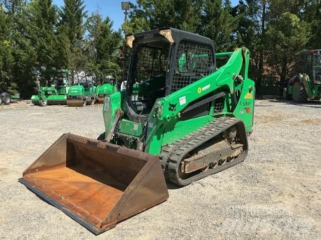 Bobcat T595 Мини товарачи
