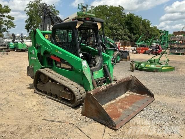 Bobcat T595 Мини товарачи
