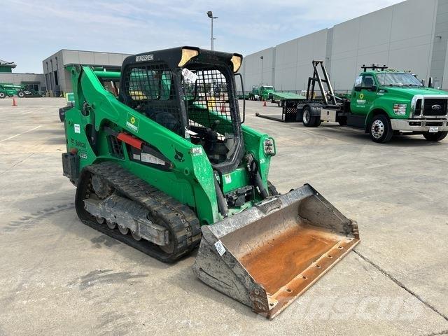 Bobcat T595 Мини товарачи
