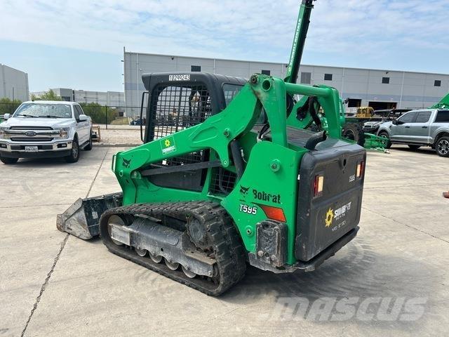Bobcat T595 Мини товарачи
