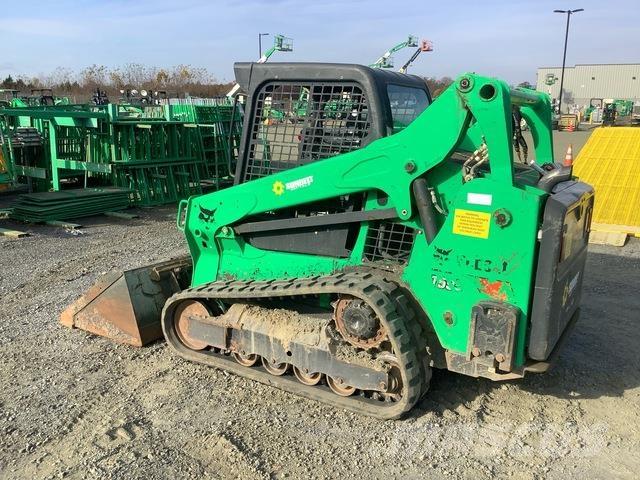 Bobcat T595 Мини товарачи
