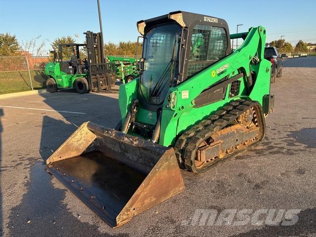 Bobcat T595 Мини товарачи
