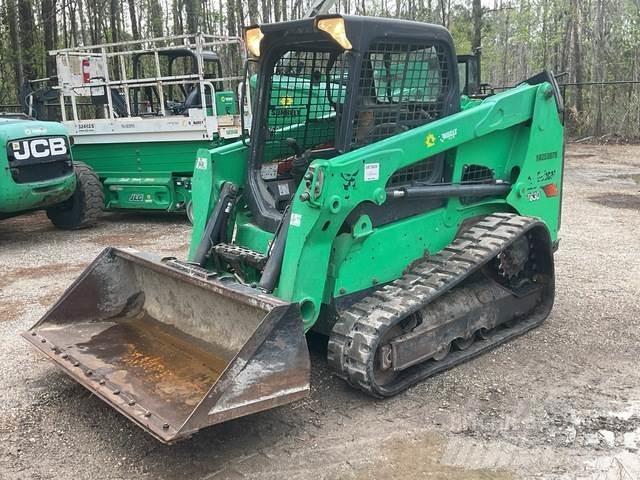 Bobcat T630 Мини товарачи
