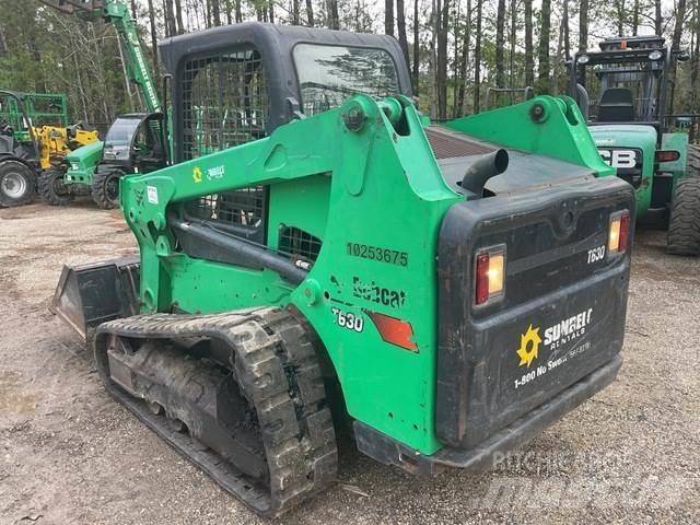 Bobcat T630 Мини товарачи
