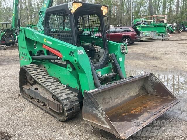 Bobcat T630 Мини товарачи
