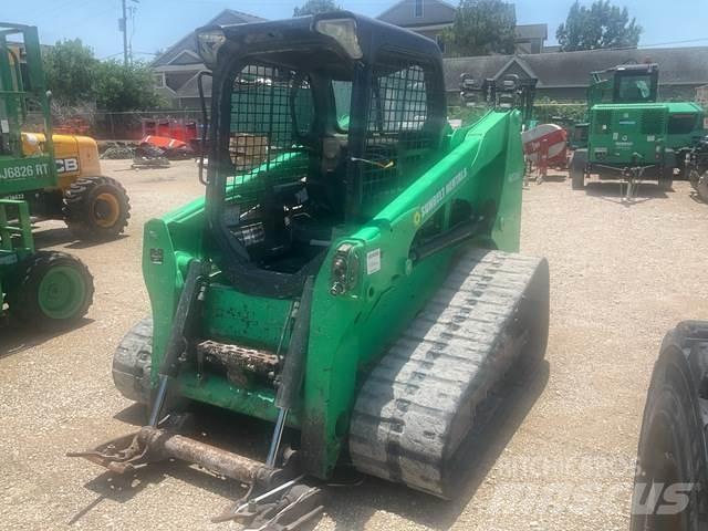 Bobcat T630 Мини товарачи
