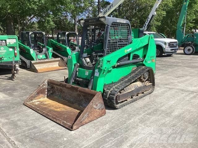 Bobcat T630 Мини товарачи
