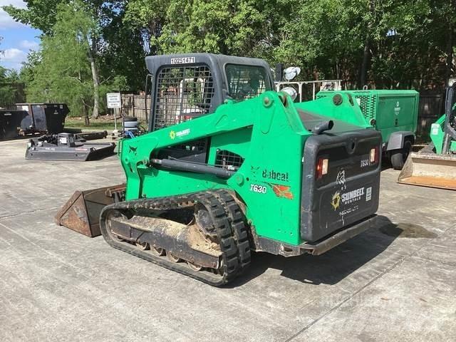 Bobcat T630 Мини товарачи
